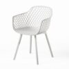 Poppy - Chair (Set of 2) - White - Image 6