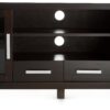 Kitchener - Wide TV Media Stand - Hickory Brown - Image 4