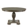 Waylon - Dining Table - Gray / Oak - Image 7