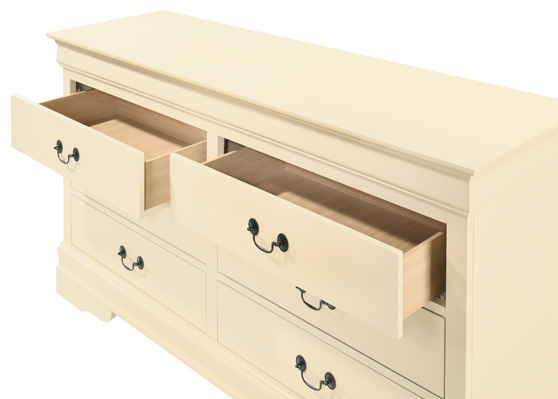Dresser - Beige - Image 6