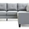 Newbury - Sectional - Gray - Image 2