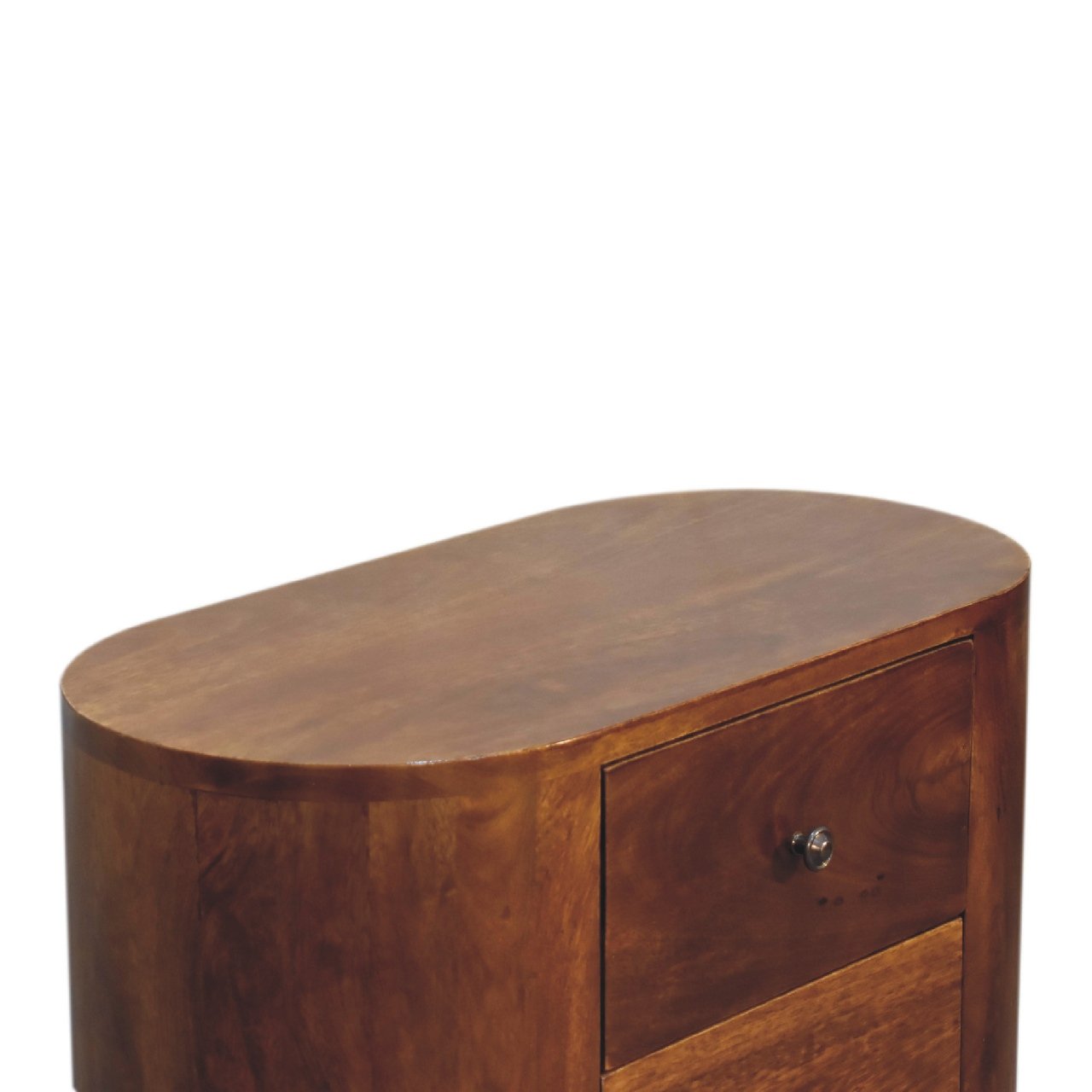 Mini Cabinet - Chestnut - Image 6