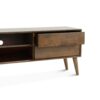 Adrian - TV Stand - Walnut Brown - Image 8
