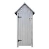 Outdoor Storage, Perfect To Store Patio Furniture, For Backyard Garden Patio Lawn - Natural - Image 5