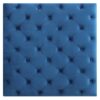 Charming Traditional Ottoman - Navy Blue - Image 3
