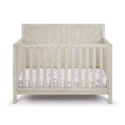 Barnside - Convertible Crib - Washed Gray