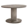 Gabrian - Reclaimed Dining Table - Gray - Image 7