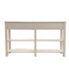 Galileo - Console Table Wooden - Cream - Image 3