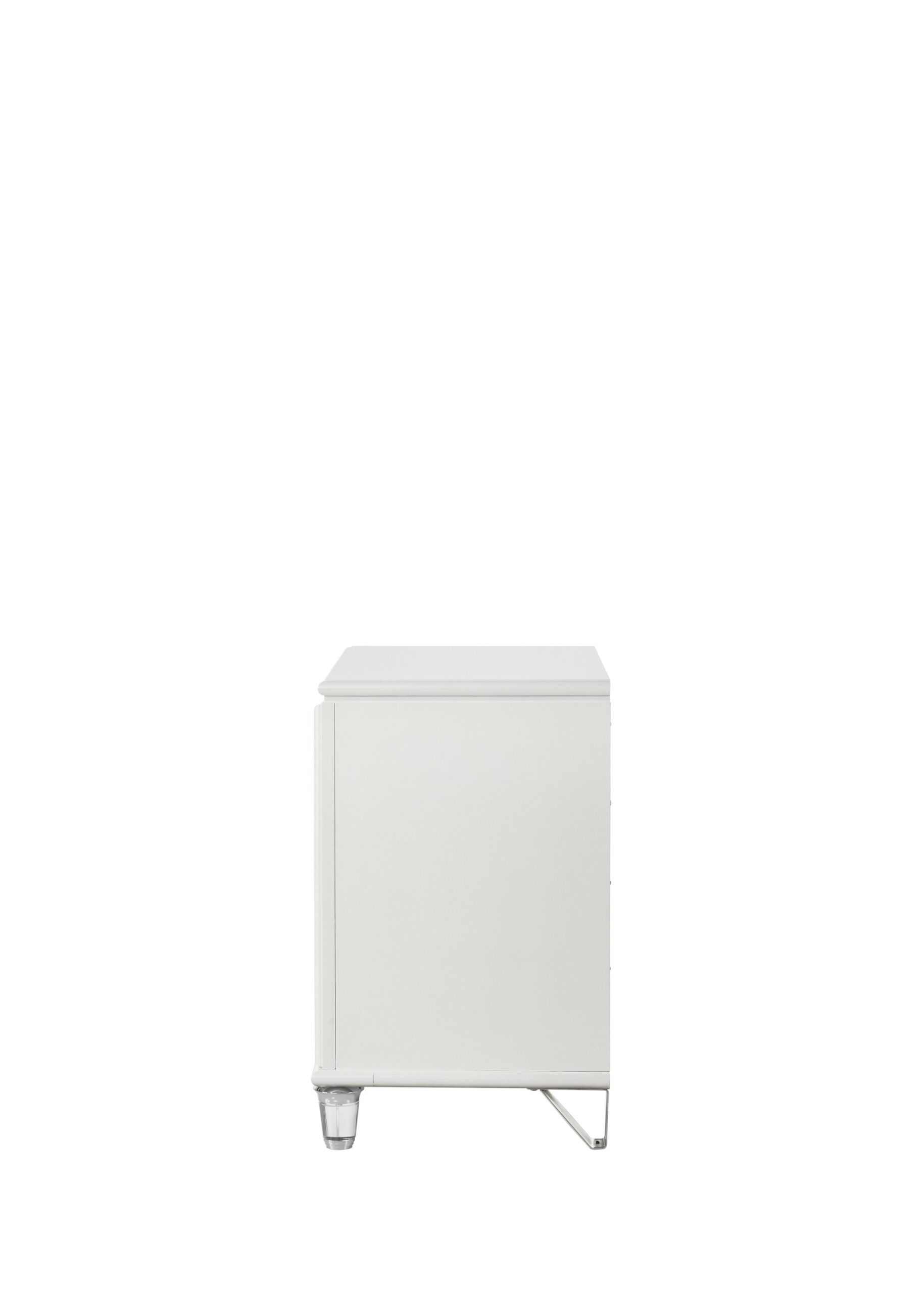 Tarian - Nightstand - White - Image 10