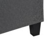 Modern Sectional Sofa Set With L Shape Chaise Lounge, Cup Holder, 4 Seat - Gray - Image 20