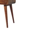 Avora - Nightstand With 1 Drawer - Brown - Image 9