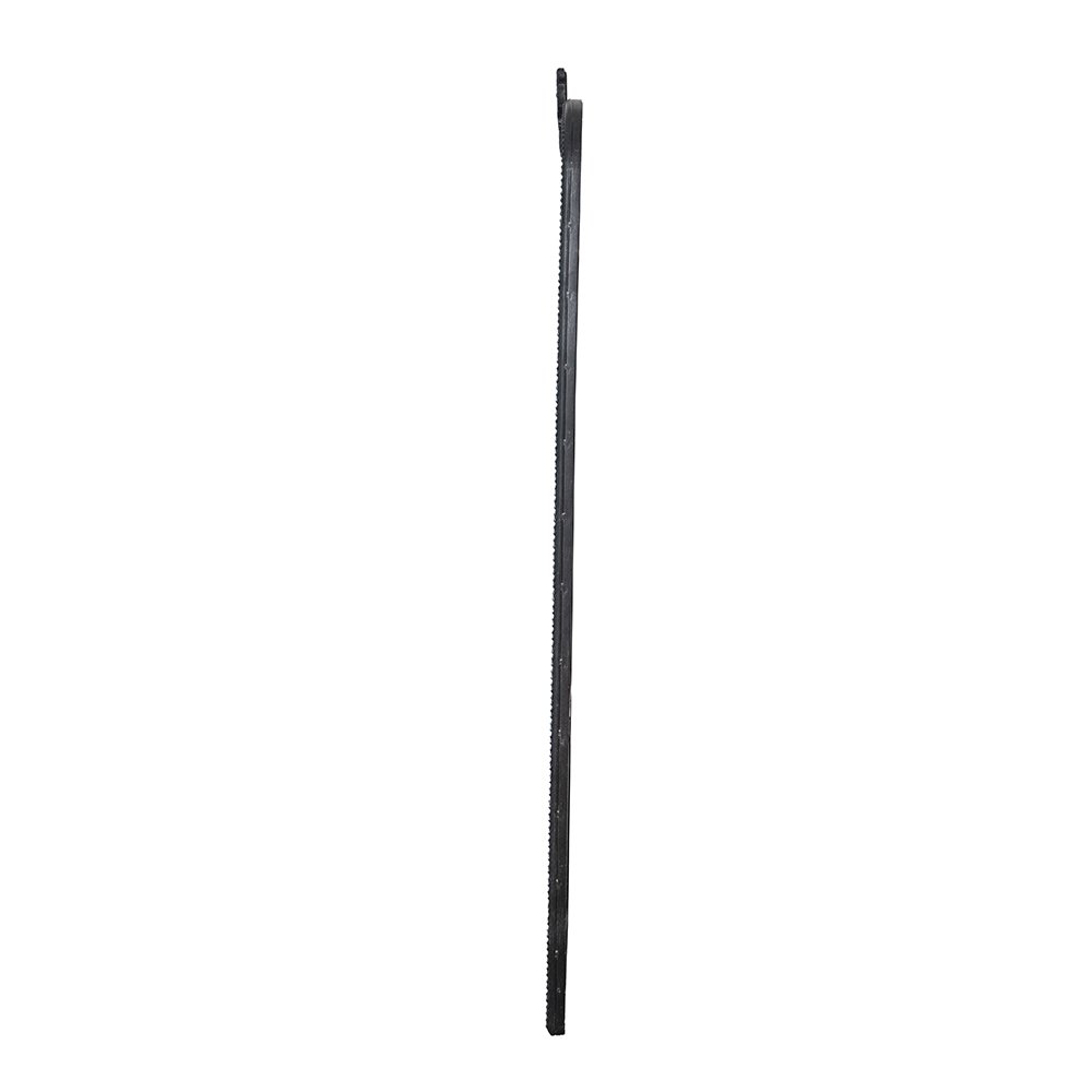 Full Length Mirror, Arched Mirror Hanging Or Leaning Against Wall, Large Mirror For Living Room - Black - Image 6