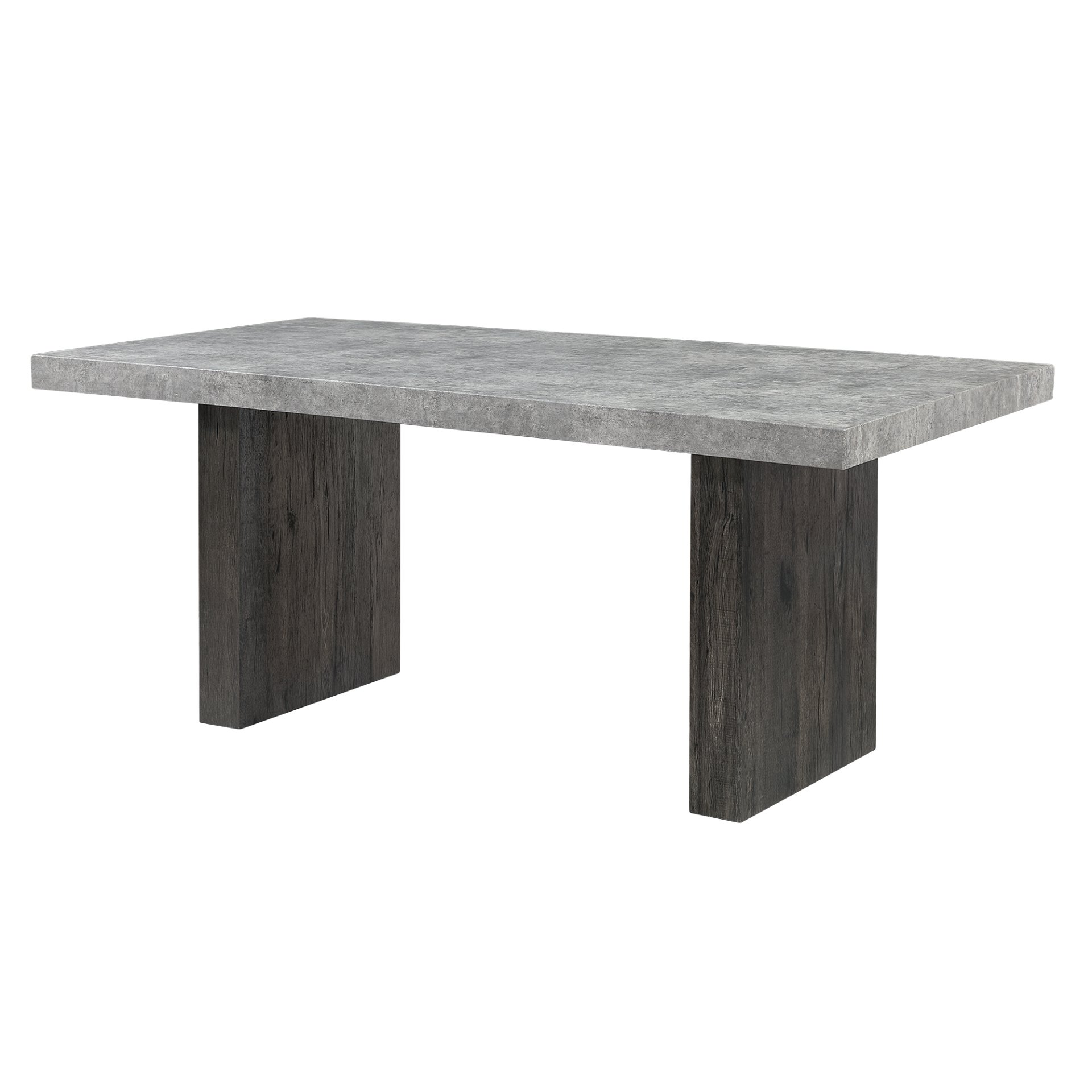 Susan - Dining Table - Gray - Image 6