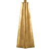 Pompeii - Contemporary Table Lamp - Gold / White - Image 5