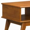 Draper - Lift Top Coffee Table - Teak - Image 7