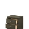 Ilana - Nightstand - Gray - Image 2