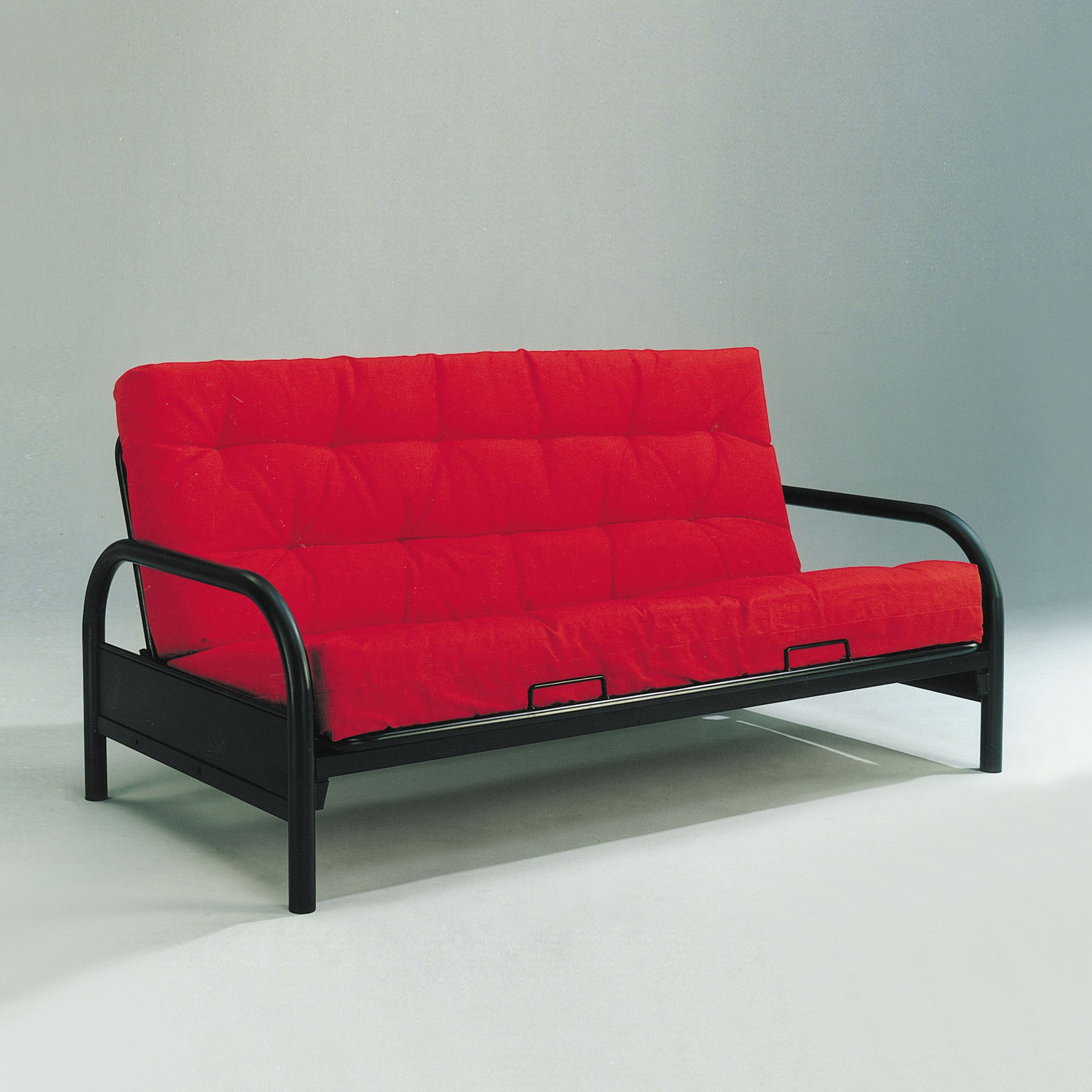 Alfonso - Adjustable Sofa Frame (Cushion Not Included) - Black - Image 5