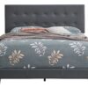 Caldwell - Queen Bed - Dark Gray - Image 2