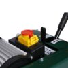 Double Flywheel Electric Log Splitter 7 Ton Portable Firewood Machine Steel - Black - Image 6