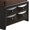 Marilla - Twin Storage Bed - Black - Image 4