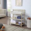 Barnside - Changing Table Washed - Gray - Image 3