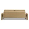 Mason - Arched Arm Sofa - Camel Brown Beige - Image 4