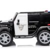 12V7A 30W*2 Four-Wheel Drive Leather Seat One Button Start, Forward And Backward, High And Low Speed, Music, Front Light, Power Display, Two Doors Can Open, 2.4G R / C, Seat Belt Four Wheel Absorber - Black - Image 12