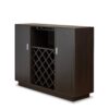 Hazen - Wine Cabinet - Espresso - Image 15