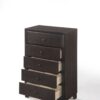 Madison - Chest - Espresso - Image 5