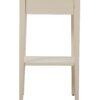 High Quality Nightstand - Beige - Image 3