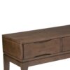 Harper - Console Sofa Table - Walnut Brown - Image 6