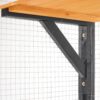 Outdoor Cat House, Diy Cat Enclosure With Double Enter Doors - Black Brown - Image 23
