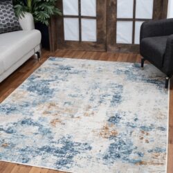Elegance - 5'3" X 7'3" Area Rug - Multi