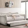 Adkins - Twin Daybed With Trundle - Beige - Image 4