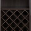 Hazen - Wine Cabinet - Espresso - Image 7