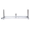 Portable Aluminum Steel Chainsaw Mill With Adjustable Planking Bar 14 To 48" - Silver - Image 8