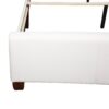 Marilla - King Bed - White - Image 3