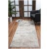 Elegance - 7'10" X 10'3" Area Rug - Ivory, Polyester - Image 10