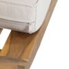 Sebastian - 2 Seater Sofa Right Side - Beige - Image 5