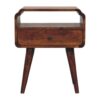 Newton - Nightstand - Brown - Image 12