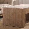 Rustic Wood Coffee Table Modern Farmhouse Rectangular Table For Living Room - Natural / Natural Multi / Natural Wood / Natural / Rustic - Image 6