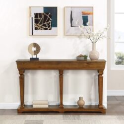 Garrison - Console Table - Oak