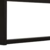 Computer Desk For Home Office, Laptop, Contemporary & Modern - Walnut - Image 7