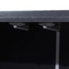 Modern Sideboard Elegant Buffet Cabinet With Large Storage Space For Dining Room, Entryway - Black - Image 12