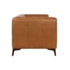 Fargo - Leather Sofa - Brown / Rustic - Image 2