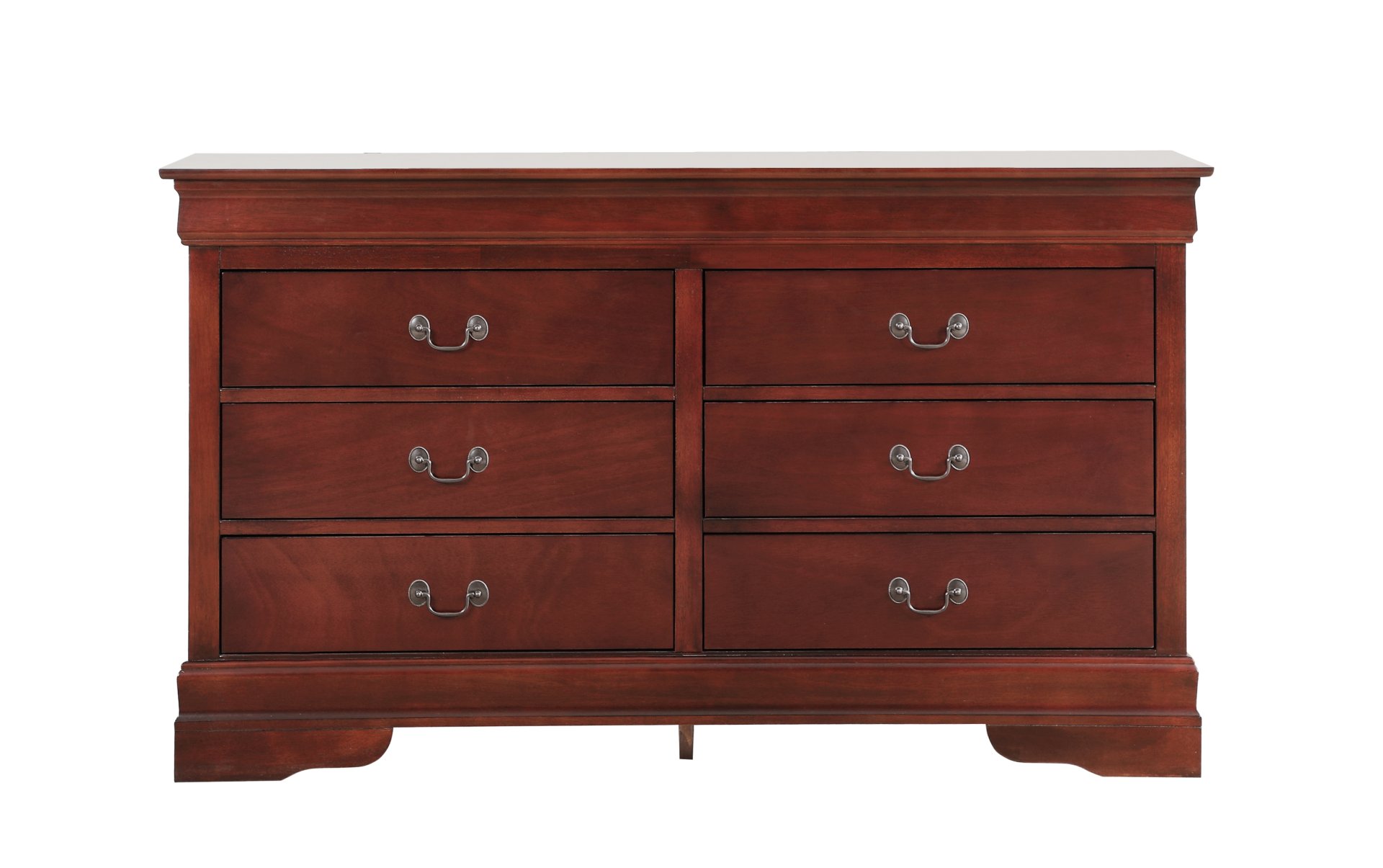 Louis Phillipe - Dresser - Cherry - Image 5