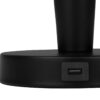 Lighting, Table Lamp, USB Port Included, Contemporary (Set of 2) - Black - Image 4