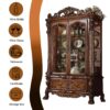 Dresden - Curio - Cherry Oak - Image 4