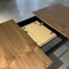Lanae - Dining Table (Extension Bufferfly Leaf) - Natural / Black - Image 10