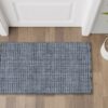 Fenix - Accent Rug - Dark Gray - Image 4